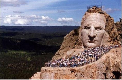 HÁ 145 ANOS MORRIA CRAZY HORSE ASSASINADO, UM DOS ÍNDIOS MAIS TEMIDOS PELA CAVALARIA AMERICANA