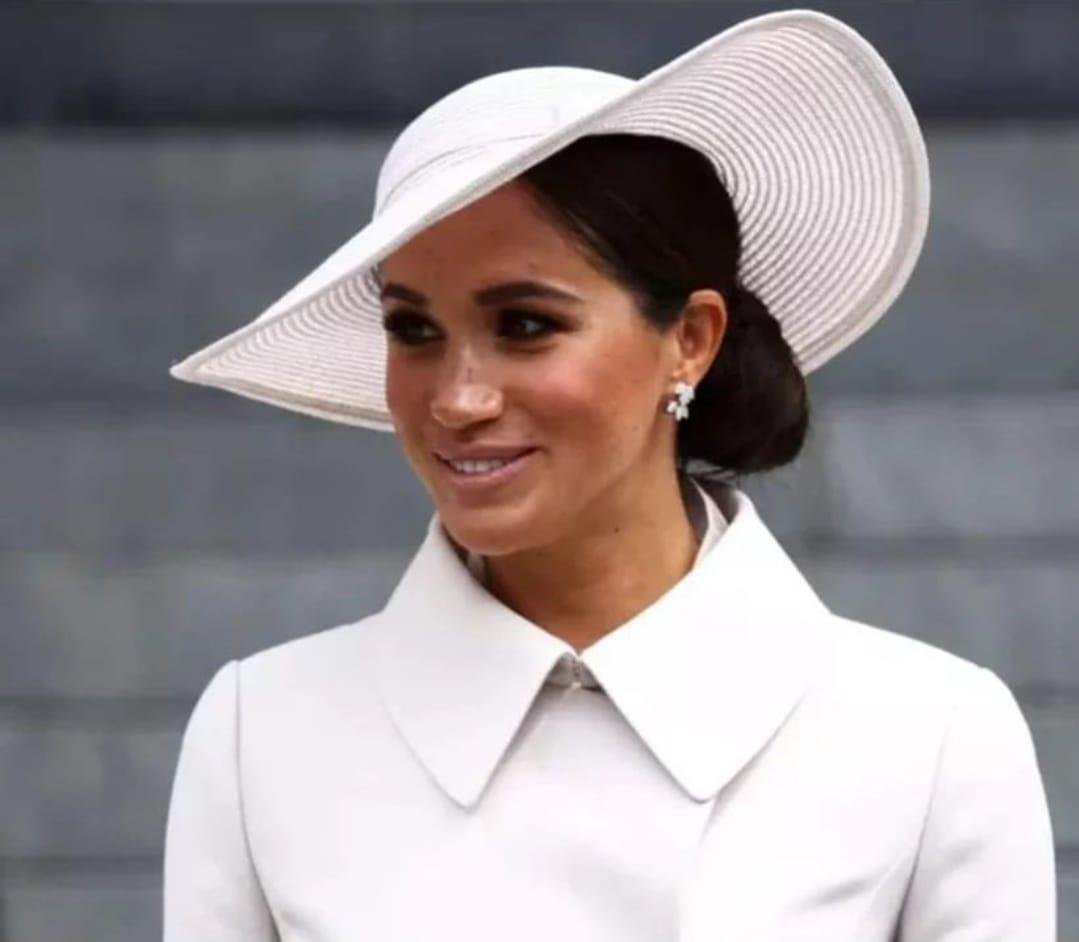 MEGHAN OFUSCA A FAMÍLIA REAL