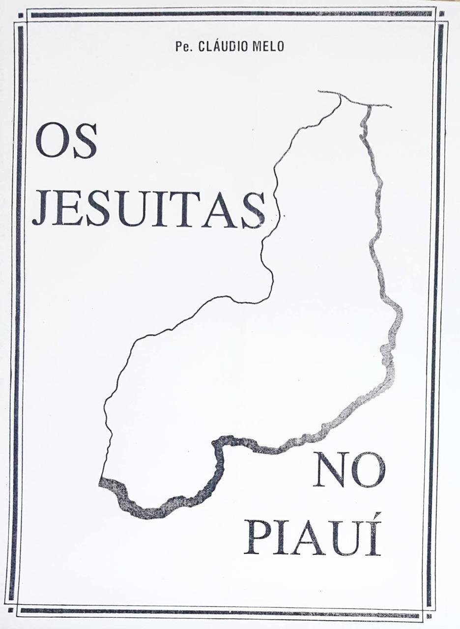 OS JESUÍTAS NO PIAUÍ